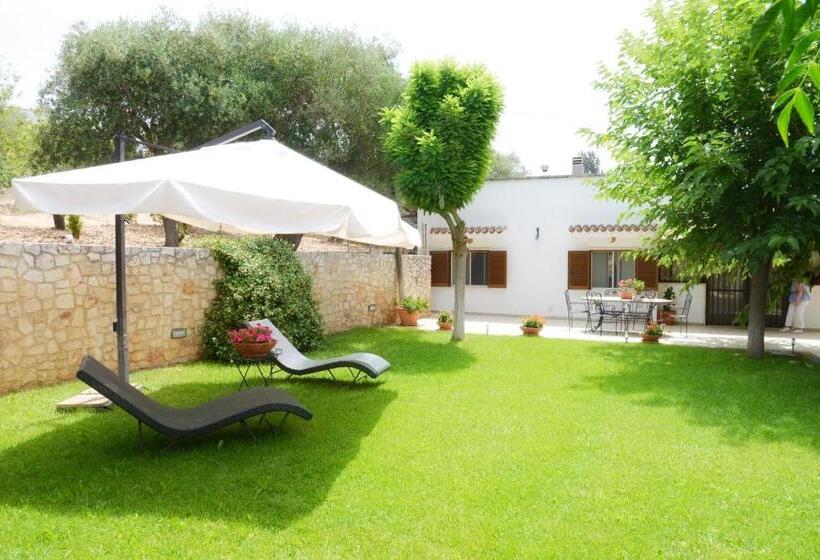 ガーデンビューの１ベッドルームビラ, Il Prato By Sthey