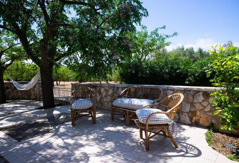 ガーデンビューの１ベッドルームビラ, Il Prato By Sthey