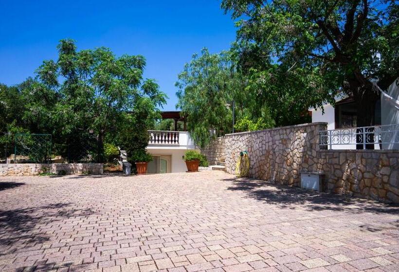 ガーデンビューの１ベッドルームビラ, Il Prato By Sthey