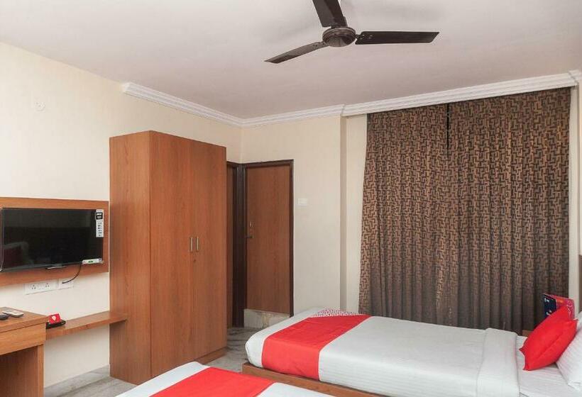 三人经典房间, Flagship Hotel Raj Meridian