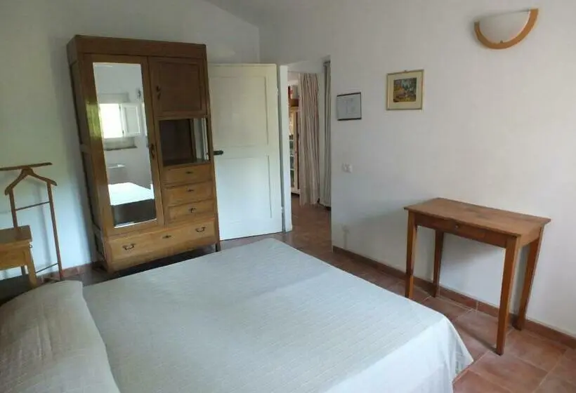 1ベッドルームアパートメント, Agriturismo Ai Mandrioli