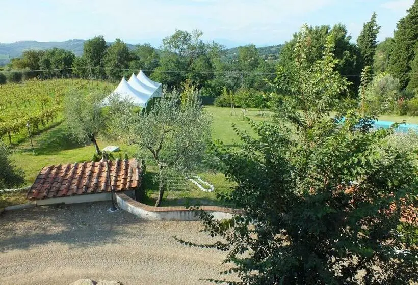 1ベッドルームアパートメント, Agriturismo Ai Mandrioli
