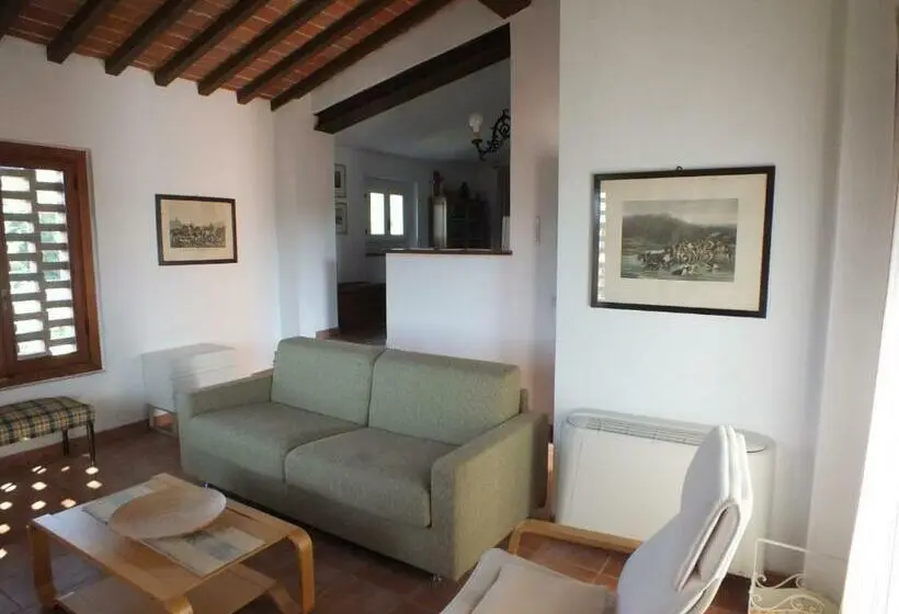 1ベッドルームアパートメント, Agriturismo Ai Mandrioli