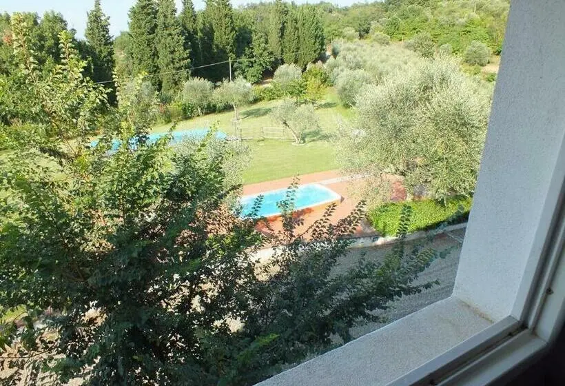 1ベッドルームアパートメント, Agriturismo Ai Mandrioli