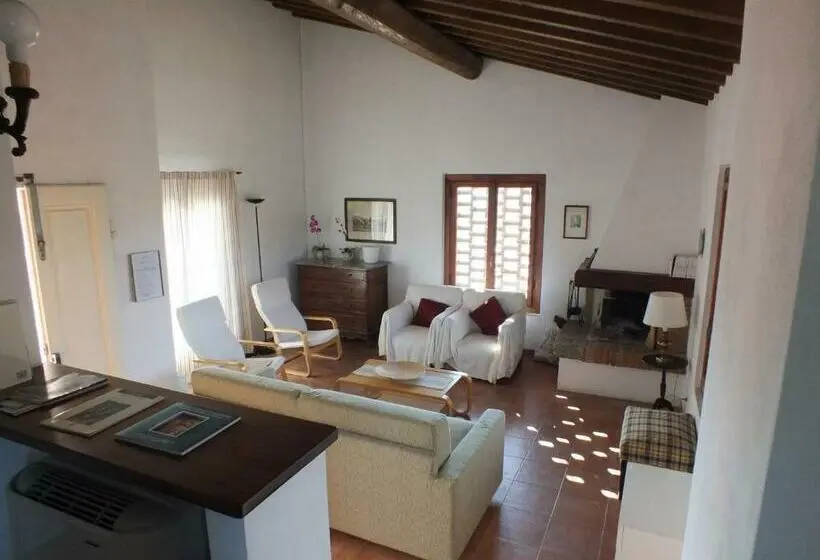1ベッドルームアパートメント, Agriturismo Ai Mandrioli