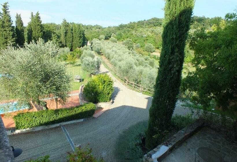 Апартаменты 1 Спальня, Agriturismo Ai Mandrioli