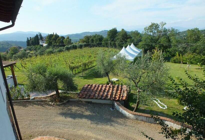 شقة غرفة واحدة, Agriturismo Ai Mandrioli