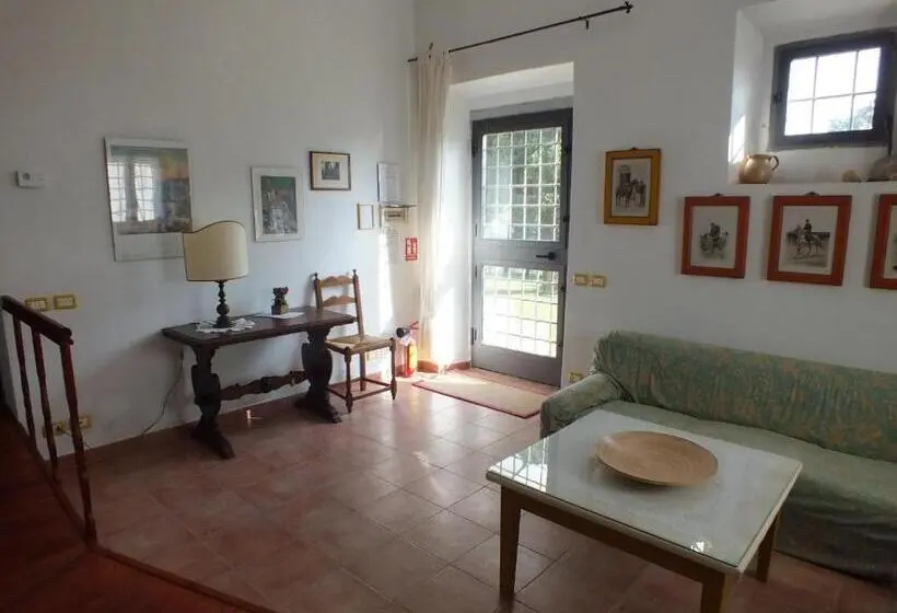 1階の1ベッドルームアパートメント, Agriturismo Ai Mandrioli