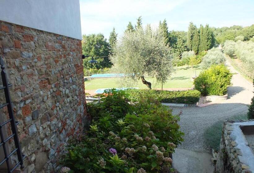 شقة غرفة نوم واحدة بالطابق الأرضى, Agriturismo Ai Mandrioli