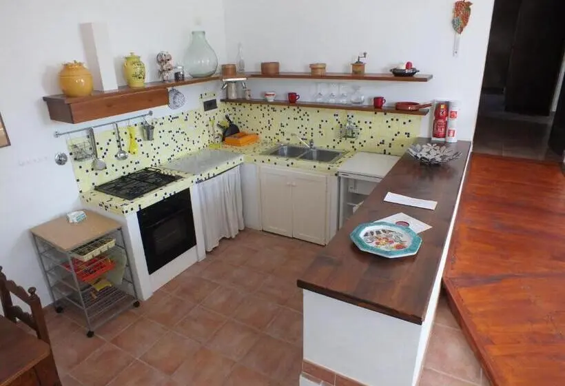1階の1ベッドルームアパートメント, Agriturismo Ai Mandrioli