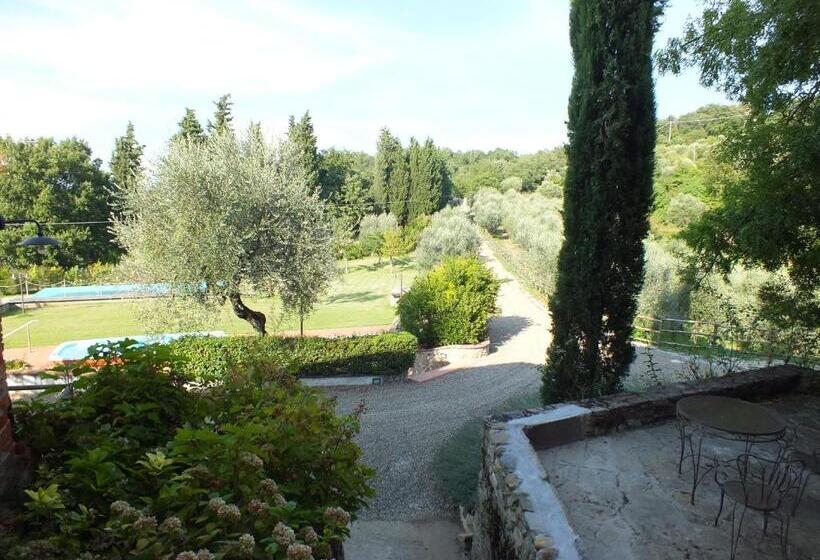 شقة غرفة نوم واحدة بالطابق الأرضى, Agriturismo Ai Mandrioli