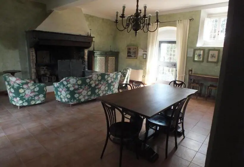ドゥプレックスルーム, Agriturismo Ai Mandrioli