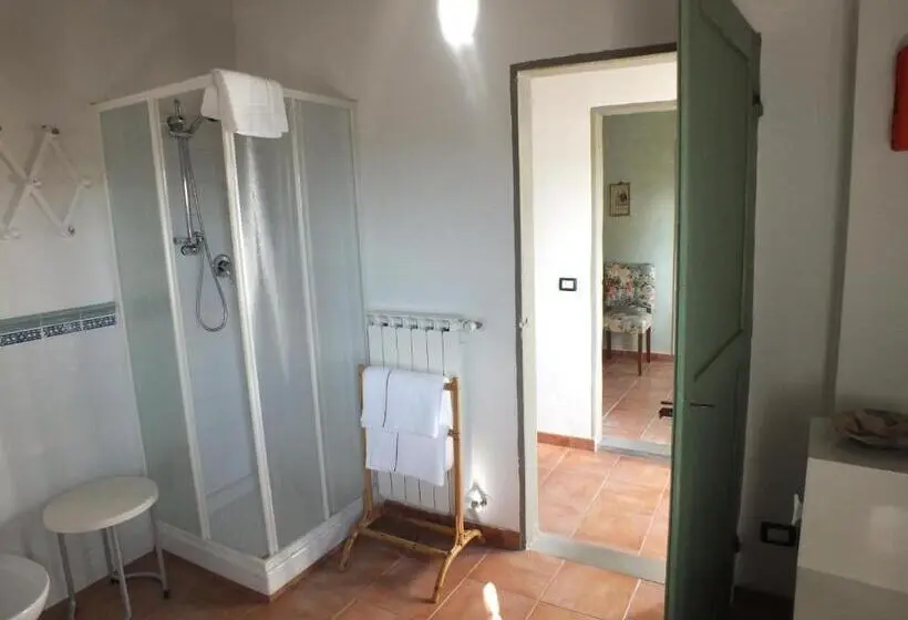 ドゥプレックスルーム, Agriturismo Ai Mandrioli