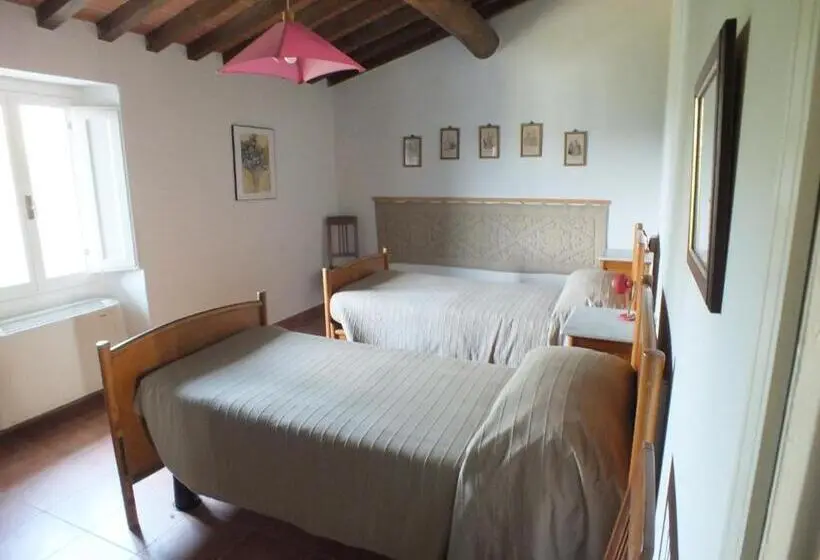ドゥプレックスルーム, Agriturismo Ai Mandrioli