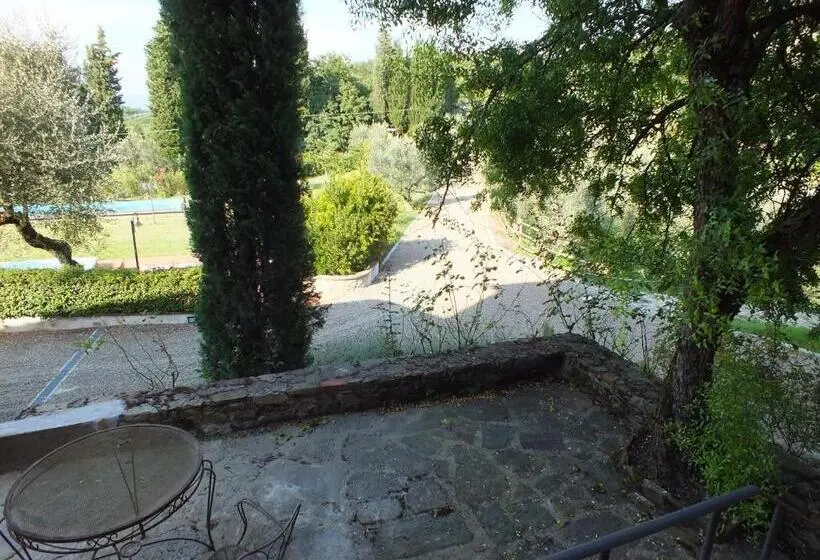 ドゥプレックスルーム, Agriturismo Ai Mandrioli