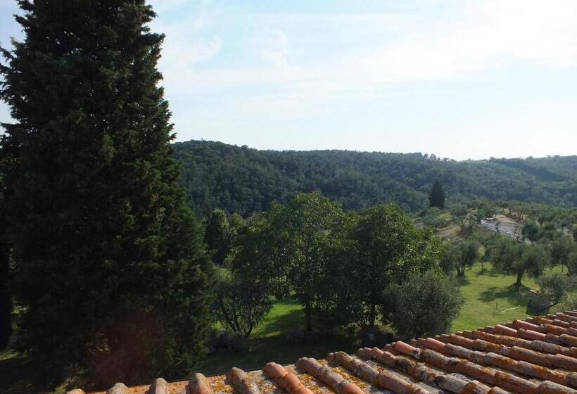 شقة غرفة واحدة, Agriturismo Ai Mandrioli