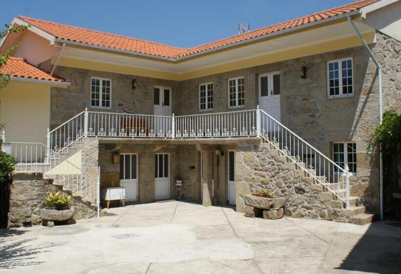 منزل غرفة نوم واحدة, Casa Serra Do Lagar