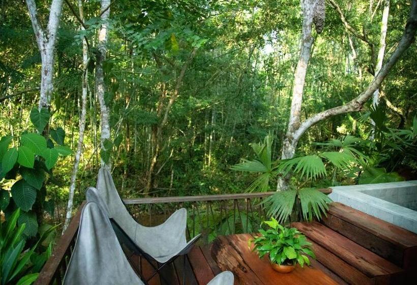 סוויטה דלוקס, El Rio