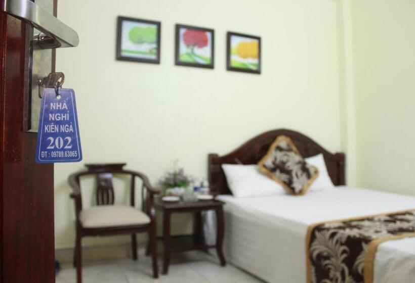 Standard 3 Pers. Værelse, Kien Nga