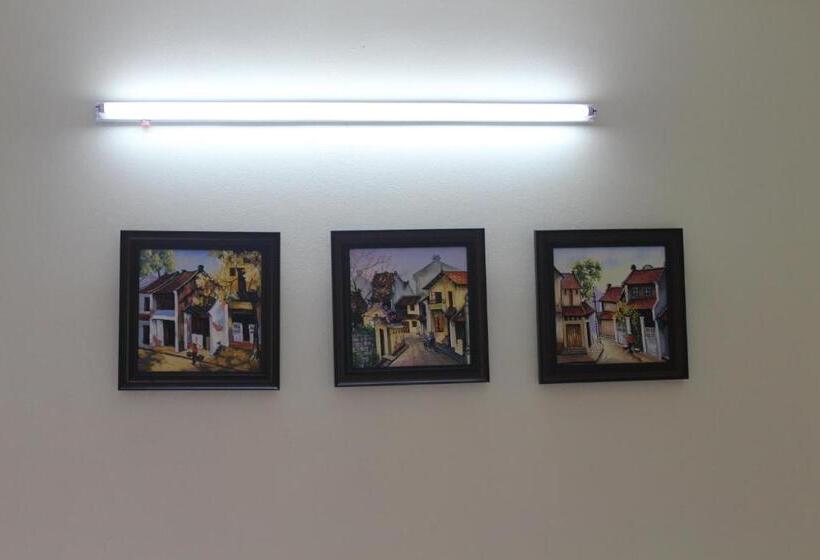 Standard 3 Pers. Værelse, Kien Nga