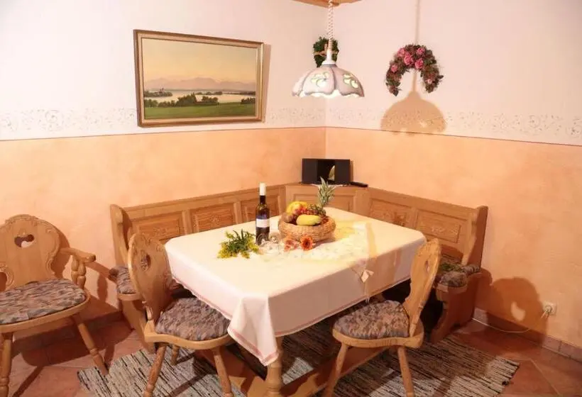 ２ベッドルームアパートメント, Landgasthof Zum Sägwirt