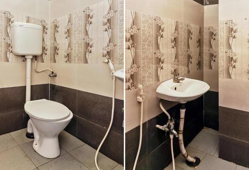 Трехместный Номер Классика, Oyo Home 37838 Bahavni Residency