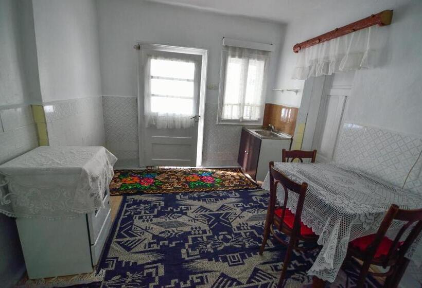 Семейный Номер Совместный Санузел, Busta House