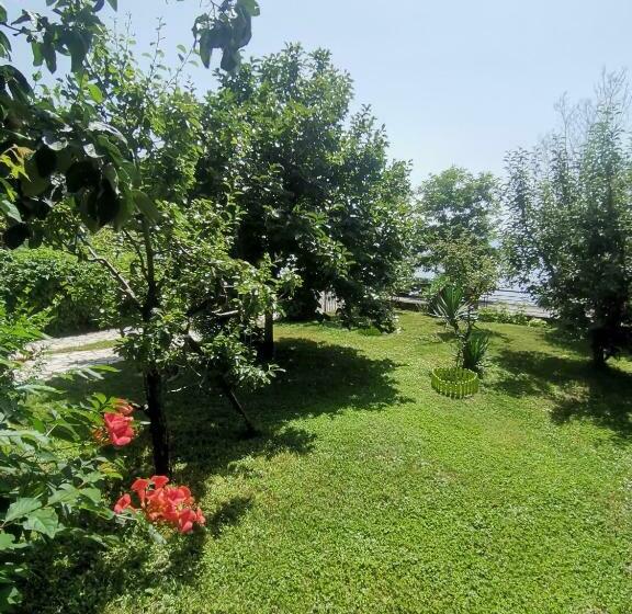 اتاق استاندارد با بالکن, Guesthouse Zimovski