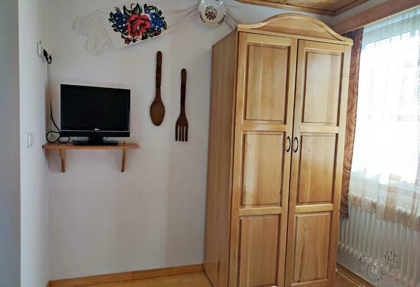 חדר סטנדרט, Pensiunea Potcovaru