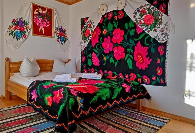 חדר סטנדרט, Pensiunea Potcovaru