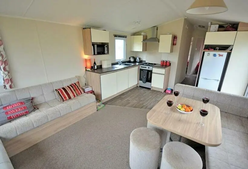 Talo 1 Makuuhuone, Ryan Bay Holiday Park