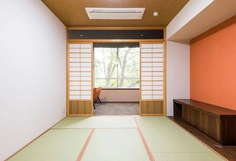 スタンダードルーム, Ooedo Onsen Monogatari Premium Yamashitaya