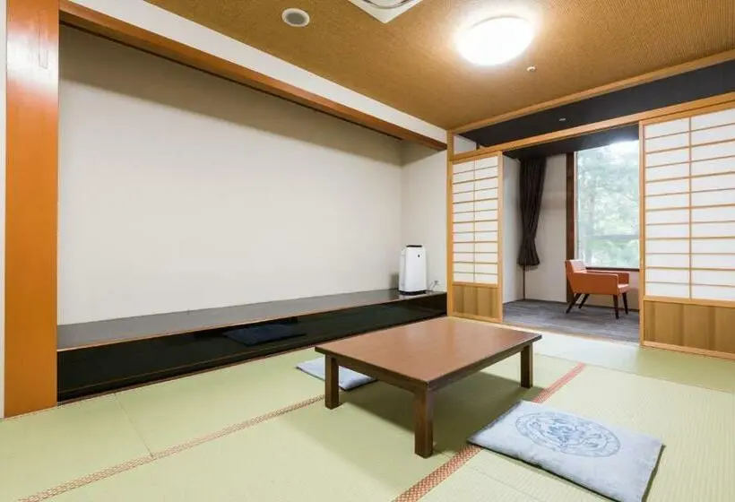 スタンダードルーム, Ooedo Onsen Monogatari Premium Yamashitaya