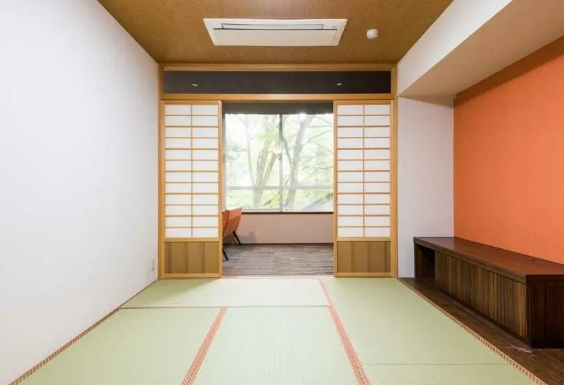 スタンダードルーム, Ooedo Onsen Monogatari Premium Yamashitaya