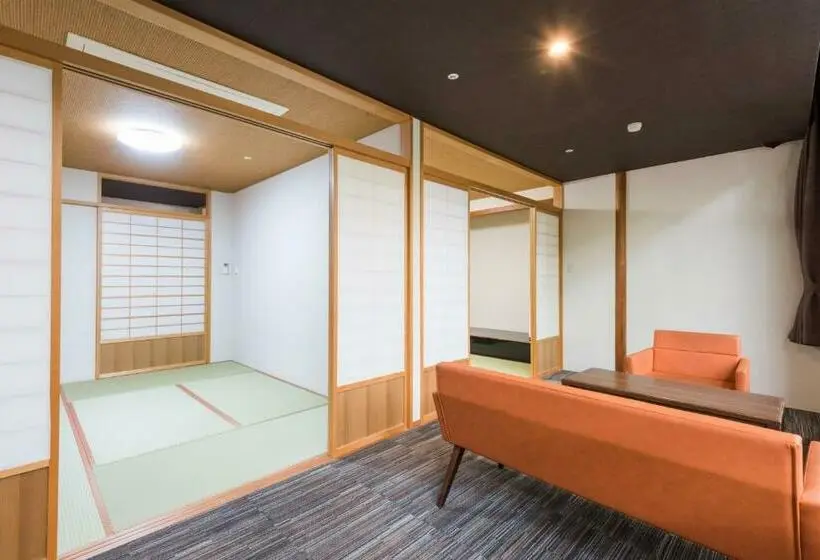 スタンダードルーム, Ooedo Onsen Monogatari Premium Yamashitaya