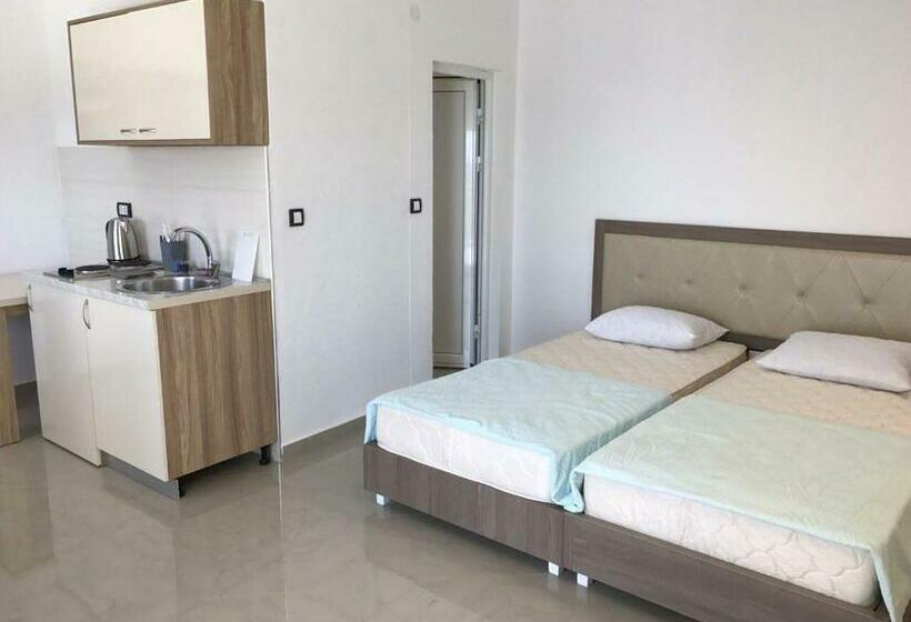 آپارتمان 1 خوابه, Vip Apartmani Canj