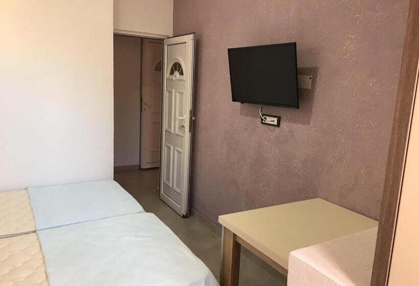 استودیوی استاندارد, Vip Apartmani Canj