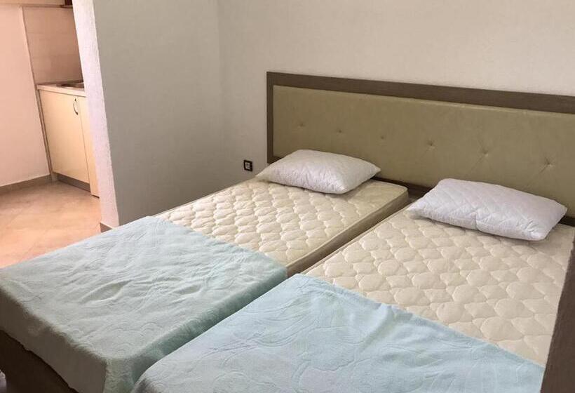استودیوی استاندارد, Vip Apartmani Canj