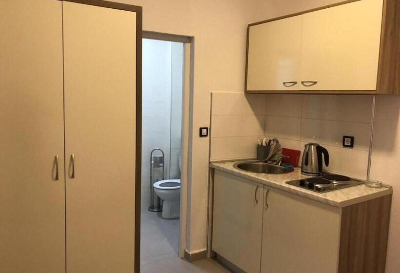 آپارتمان 1 خوابه همکف, Vip Apartmani Canj