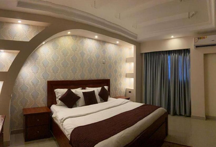 Apartamento 2 Dormitórios, درة المساكن للآجنحة الفندقية   الواجهة البحرية