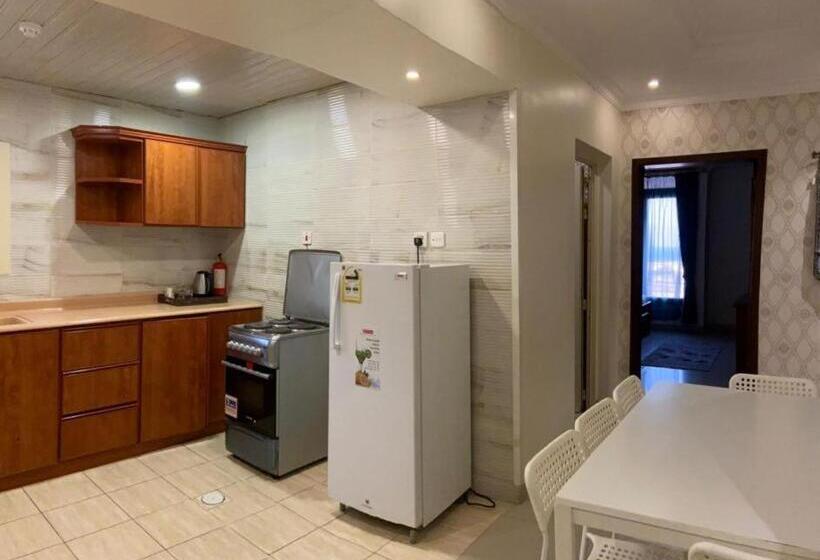 آپارتمان 2 خوابه, درة المساكن للآجنحة الفندقية   الواجهة البحرية