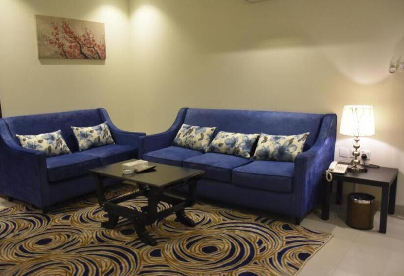 Apartamento 2 Dormitórios, درة المساكن للآجنحة الفندقية   الواجهة البحرية