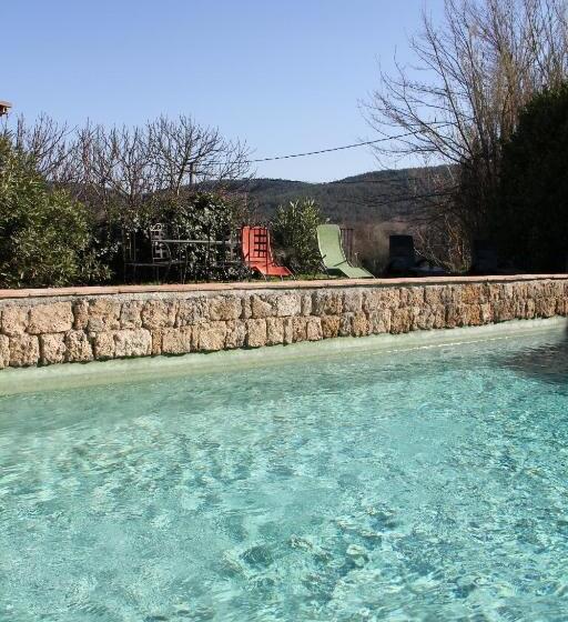 Апартаменты 1 Спальня Вид на Сад, Les Vingalières