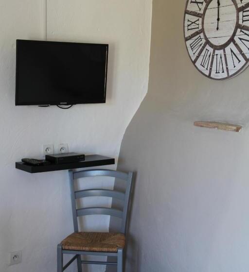 Апартаменты 1 Спальня Вид на Сад, Les Vingalières