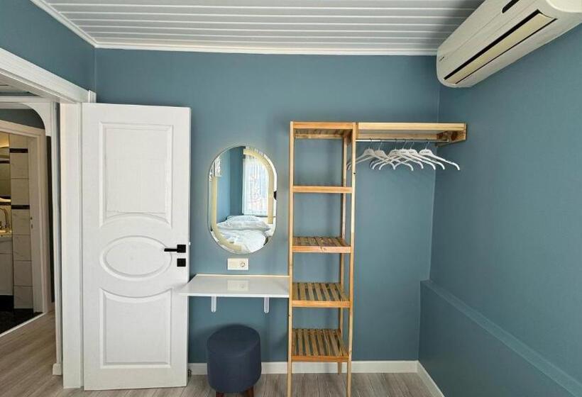 اتاق لوکس چهار تخته, Dizayn Residence