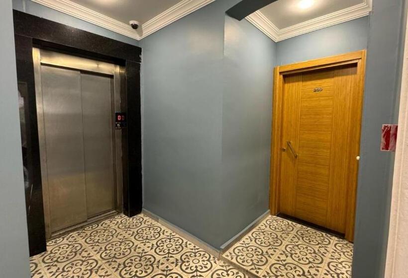 四人标准间, Dizayn Residence