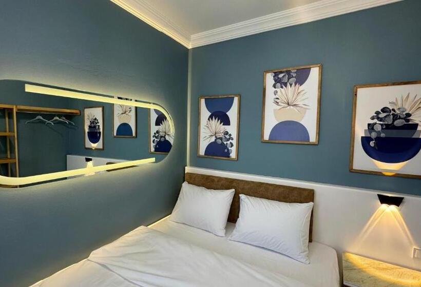 اتاق استاندارد چهار تخته, Dizayn Residence