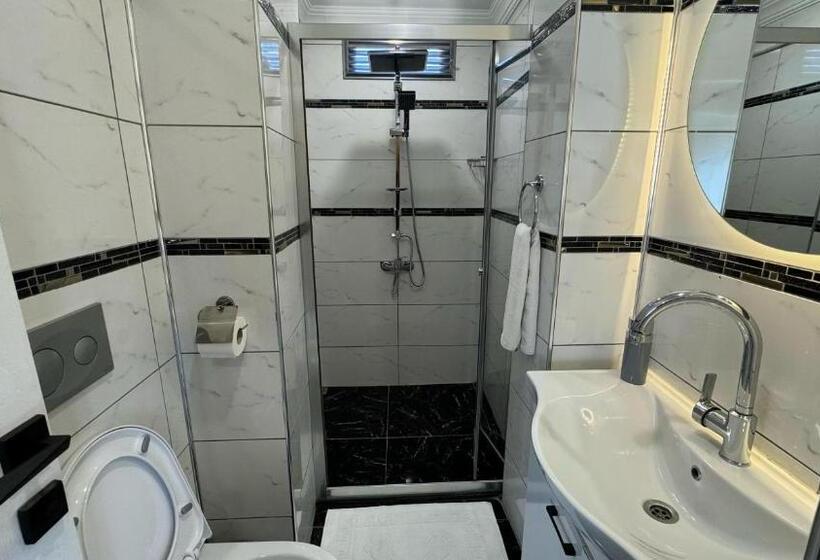 سوییت خانوادگی, Dizayn Residence