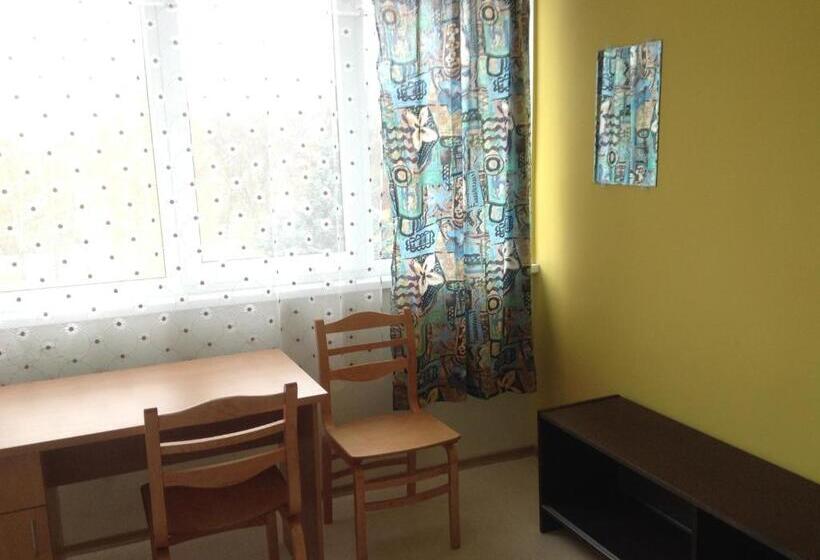 اتاق استاندارد یک نفره, Hostelis Zaļā Muiža