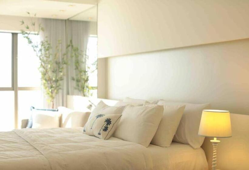 جناح ديلوكس مطل على البحر, Hy Apartments & Hotels